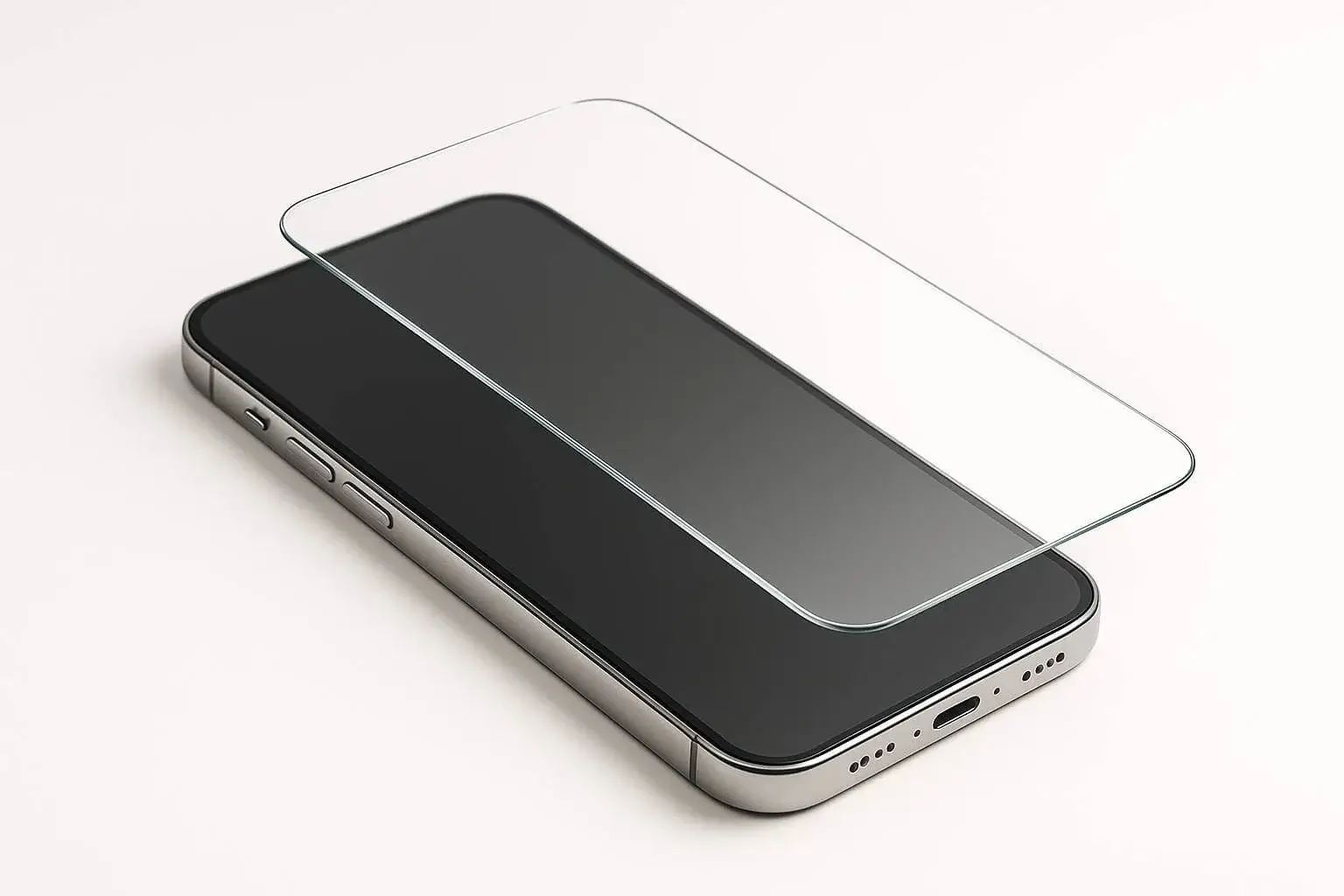 CrystalShield Protector