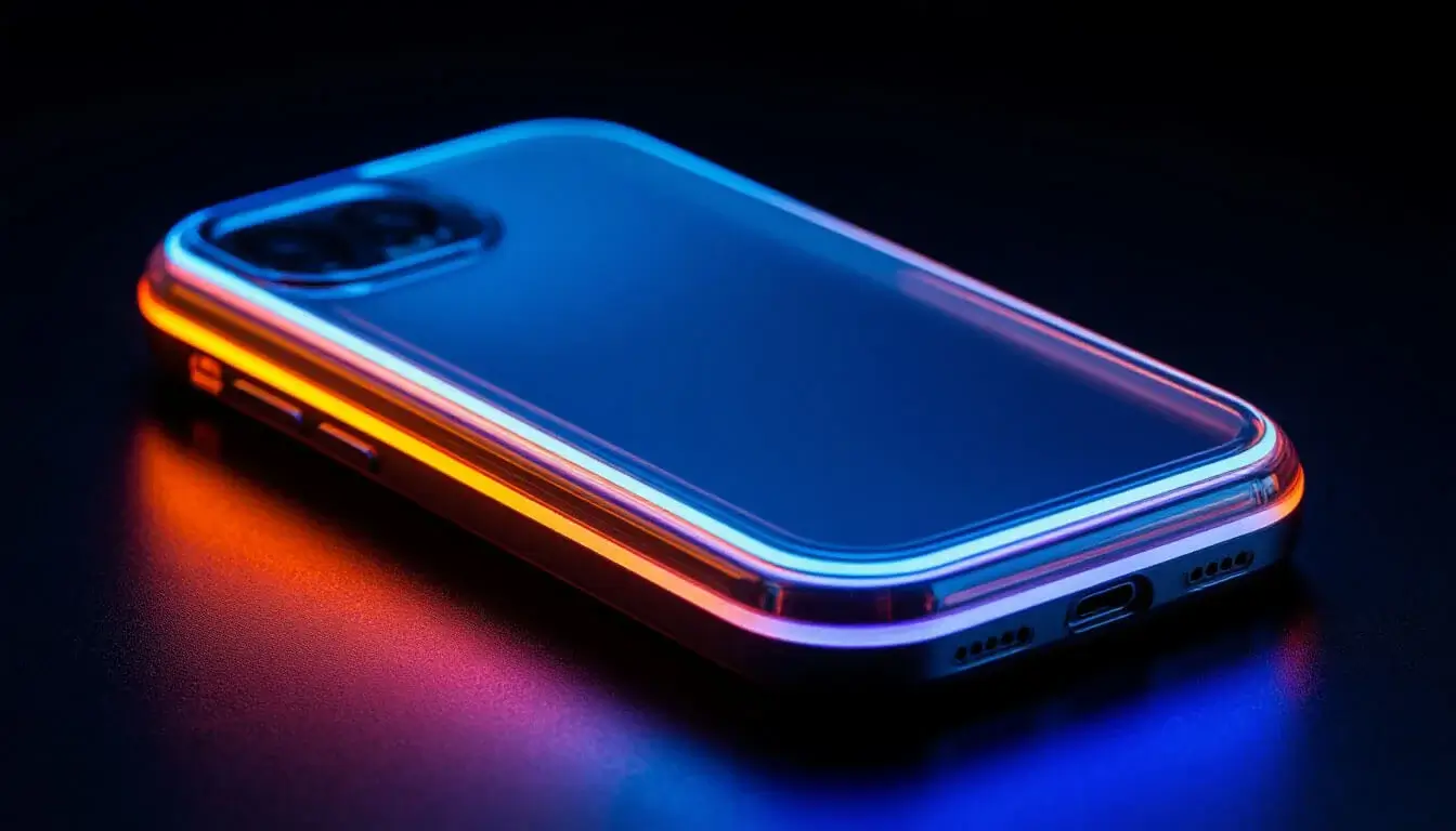 Neon Pulse Case